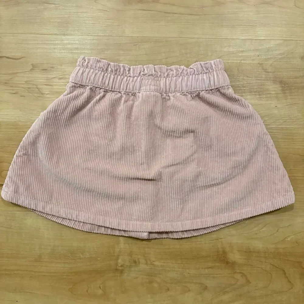 Little Planet Toddler Pink Skirt